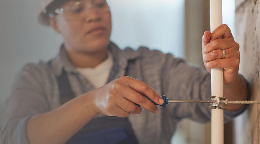 Whole-Home Plumbing Inspection in Parkville, MD